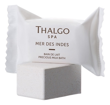 Thalgo Молочная пена для ванны в таблетках Mer Des Indes Bain De Lait 6*28г