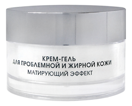 Крем-гель для лица Матирующий эффект Phytocosmetics Optimal Sebokontrol 50мл от Randewoo