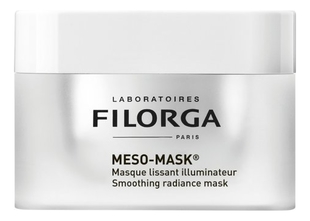 Разглаживающая маска для лица Meso-Mask Smoothing Radiance Mask