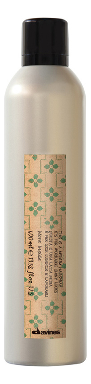 

Лак для волос More Inside Medium Hold Hair-Spray 400мл