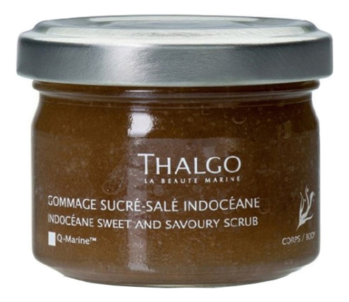 Скраб для тела Gommage Sucre-Sale Indoceane 250г