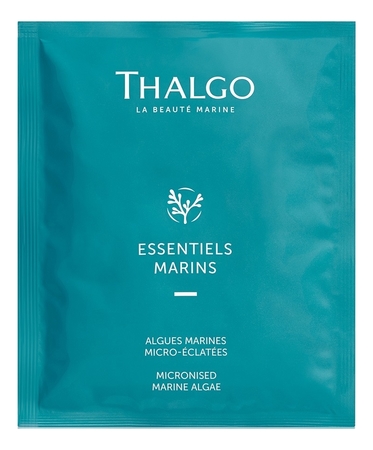 Thalgo Микронизированные морские водоросли для принятия ванны Essentiels Marins Algues Marines 10*40г