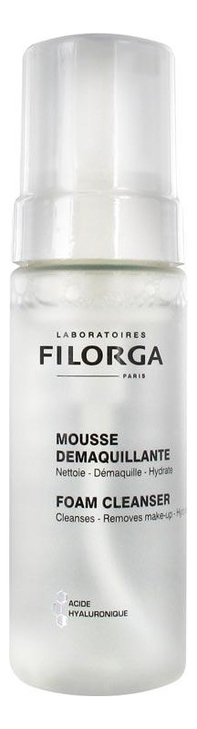 

Мусс для снятия макияжа Foam Cleanser 150мл