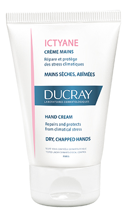 

Крем для рук Ictyane Creme Mains 50мл