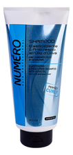 Brelil Professional Шампунь с оливковым маслом для вьющихся и волнистых волос Numero Elasticizing & Frizz-Free Shampoo