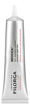 Восстанавливающий крем для поврежденной кожи лица Neocica Universal Repair Care 40мл