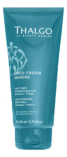 Thalgo Увлажняющий лосьон для тела Cold Cream Marine Lait Corps Hydratation 24H 200мл