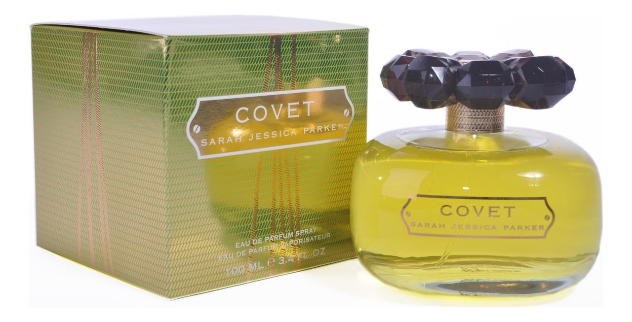 Купить Covet: парфюмерная вода 100мл, Sarah Jessica Parker