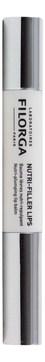 Питательный бальзам для губ Nutri-Filler Lips Balm 4г