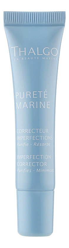 

Локальный корректор для лица Purete Marine Correcteur Imperfections 15мл