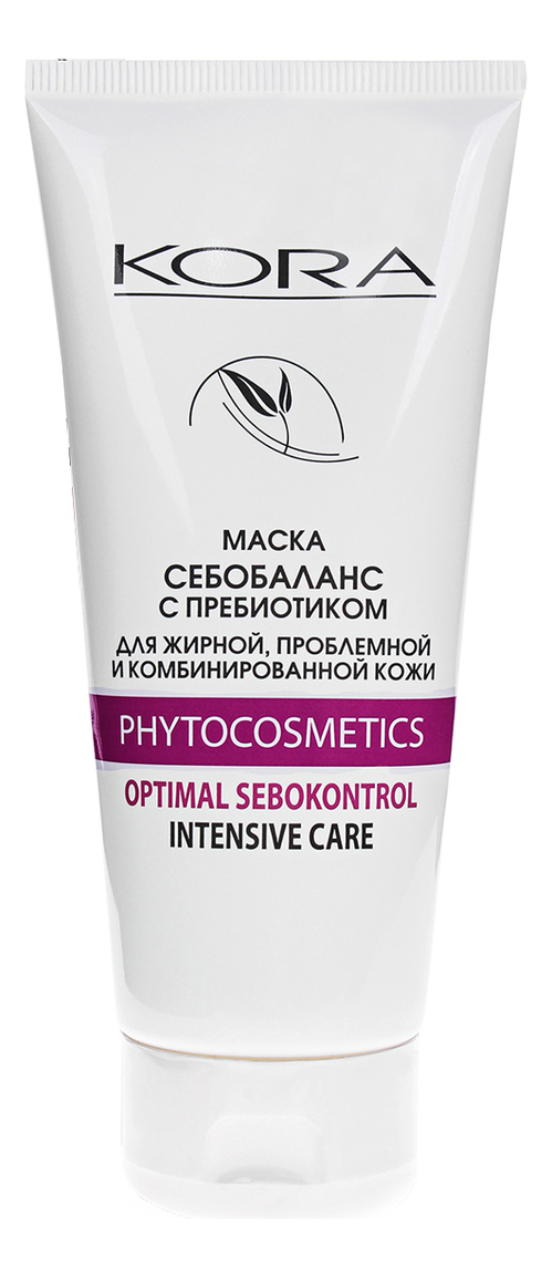 

Маска Себобаланс для лица с пребиотиком Phytocosmetics Optimal Sebokontrol Intensive Care 100мл