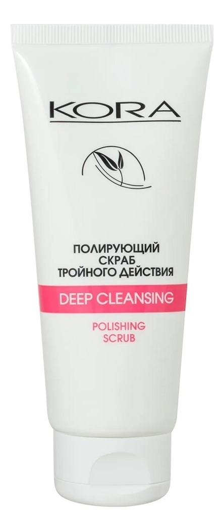 

Полирующий скраб для лица тройного действия Polishing Scrub 100мл