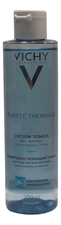 Vichy Тоник для чувствительной кожи без парабенов Purete Thermal Perfecting Toner 200мл