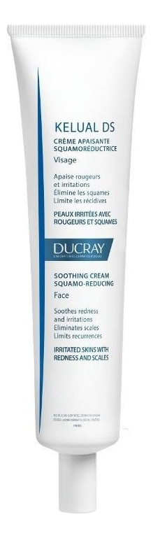 

Крем для лица Kelual DS Creme Apalsente Squamoreductrice 40мл