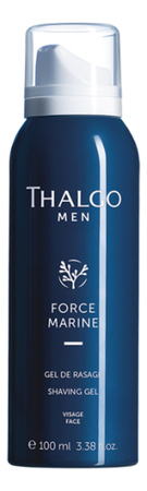 Thalgo Гель для бритья Men Force Marine Gel De Rasage 100мл