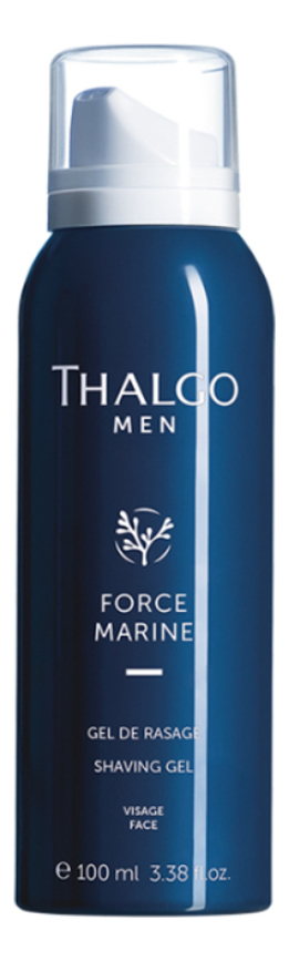 

Гель для бритья Men Gel De Rasage 100мл