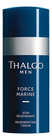 Thalgo Восстанавливающий крем для лица Men Force Marine Soin Regenerant 50мл