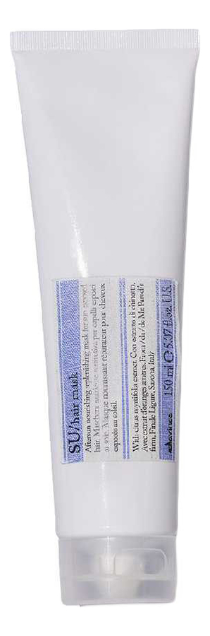 

Маска для волос после солнца SU Hair Mask 150мл