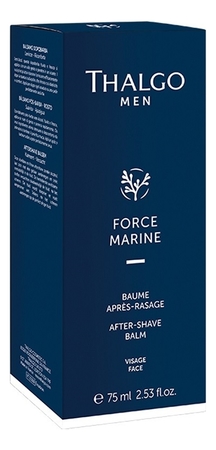 Thalgo Бальзам после бритья Men Force Marine Baume Apres-Rasage 75мл