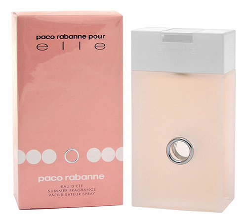 

Pour Elle Eau d'Ete: туалетная вода 80мл, Pour Elle Eau D'Ete