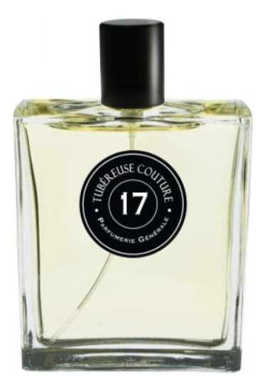 

PG17 Tubereuse Couture: парфюмерная вода 100мл, PG17 Tubereuse Couture
