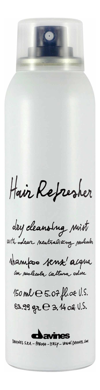 

Сухой шампунь для волос Hair Refresher 150мл