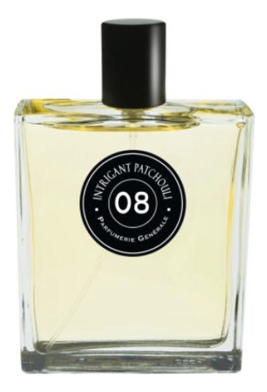 

PG08 Intrigant Pachouli: парфюмерная вода 100мл тестер, PG08 Intrigant Pachouli