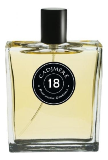 

PG18 Cadjmere: туалетная вода 2мл, PG18 Cadjmere