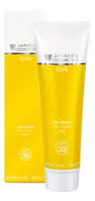 Janssen Cosmetics Солнцезащитная эмульсия для лица и тела Sun Shield SPF30 150мл
