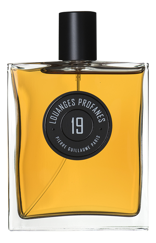 

PG19 Louanges Profanes: туалетная вода 50мл, PG19 Louanges Profanes