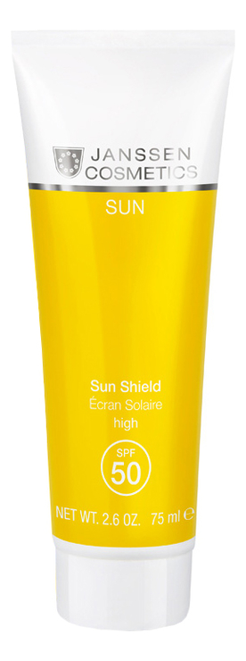 Солнцезащитная эмульсия для лица и тела Sun Shield SPF50 75мл от Randewoo