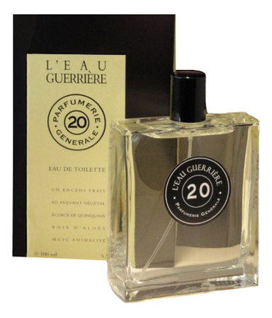 Pierre Guillaume PG20 L'Eau Guerriere