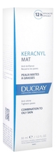 Ducray Матирующая эмульсия для лица Keracnyl Matifiant 30мл