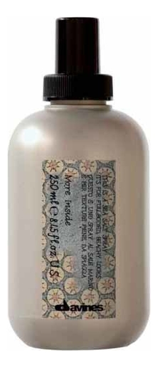 

Спрей для волос с морской солью More Inside Sea Salt Spray 250мл