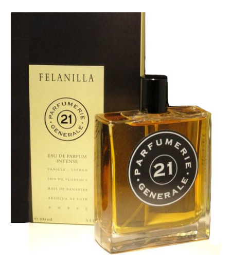 

(Parfumerie Generale) PG21 Felanilla: парфюмерная вода 100мл, PG21 Felanilla
