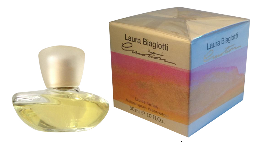 

Emotion: парфюмерная вода 30мл, Emotion