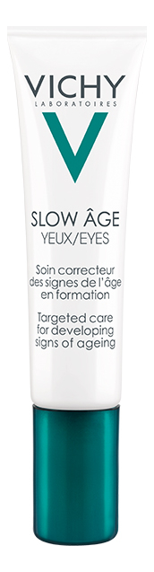 

Укрепляющий крем для контура глаз Slow Age Augen 15мл