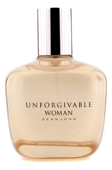 Unforgivable women: парфюмерная вода 30мл уценка