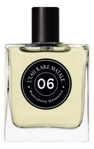 

PG06 L'Eau Rare Matale: туалетная вода 100мл, PG06 L'Eau Rare Matale