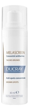 Ducray Корректор пигментных пятен для лица Melascreen Concentre Antitaches 30мл