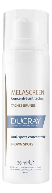 

Корректор пигментных пятен для лица Melascreen Depigmentant Soin Dattaque 30мл