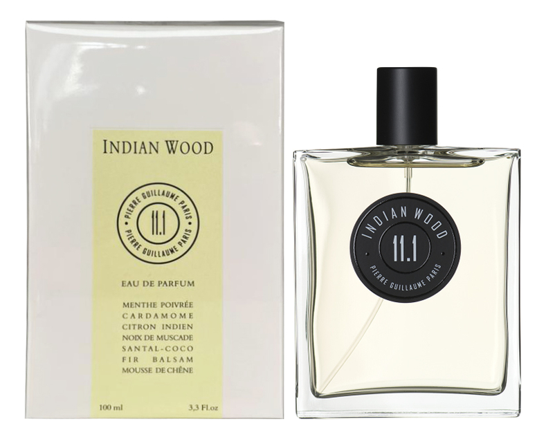 

11.1 Indian Wood: парфюмерная вода 100мл, 11.1 Indian Wood