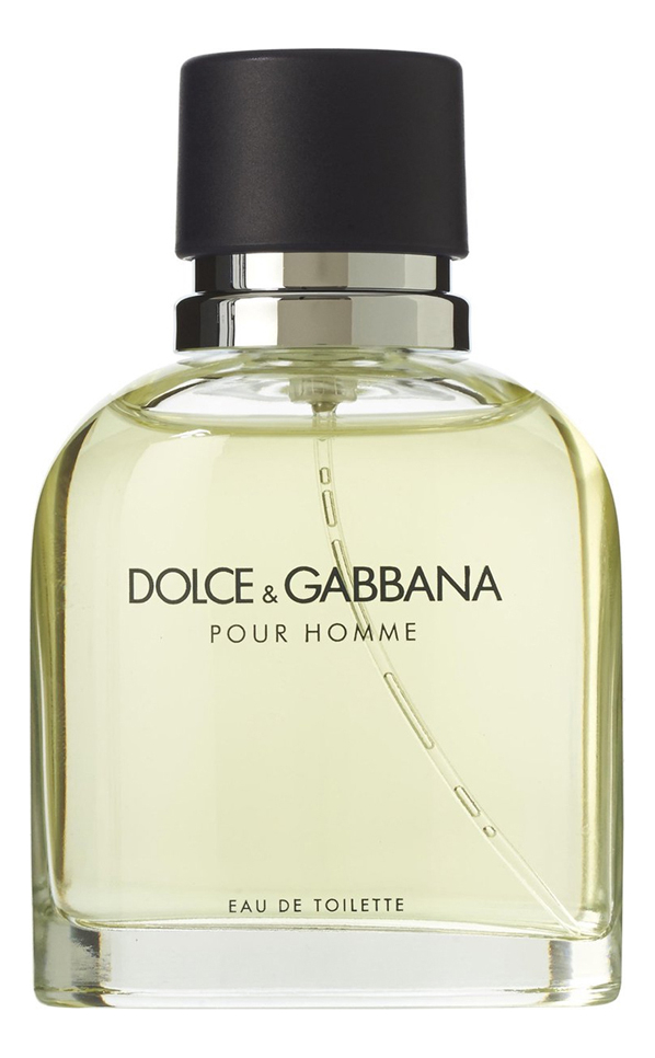 dolce gabbana pour homme cena