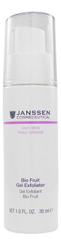 

Биокомплекс с 20% концентрацией фруктовых кислот для лица Oily Skin Peau Grasse Bio Fruit Gel Exfoliator 30мл
