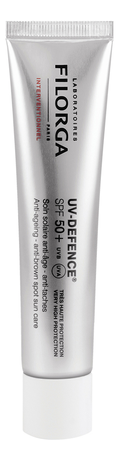 

Солнцезащитный крем для лица Uv-Defence Anti-Ageing Anti-Brown Spot Sun Care SPF50+ 40мл