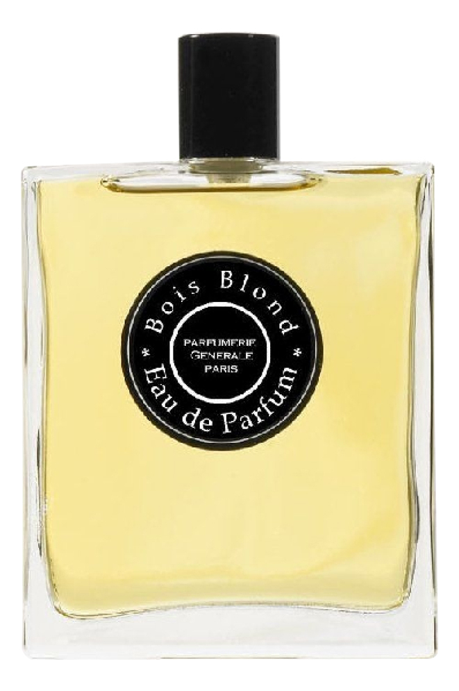 

Bois Blond: парфюмерная вода 50мл, Bois Blond