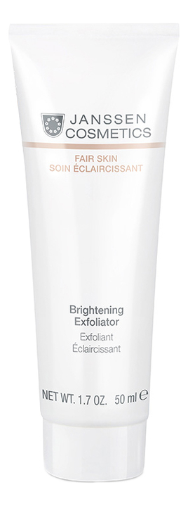 

Пилинг-крем для выравнивания цвета лица Fair Skin Brightening Exfoliator 50мл