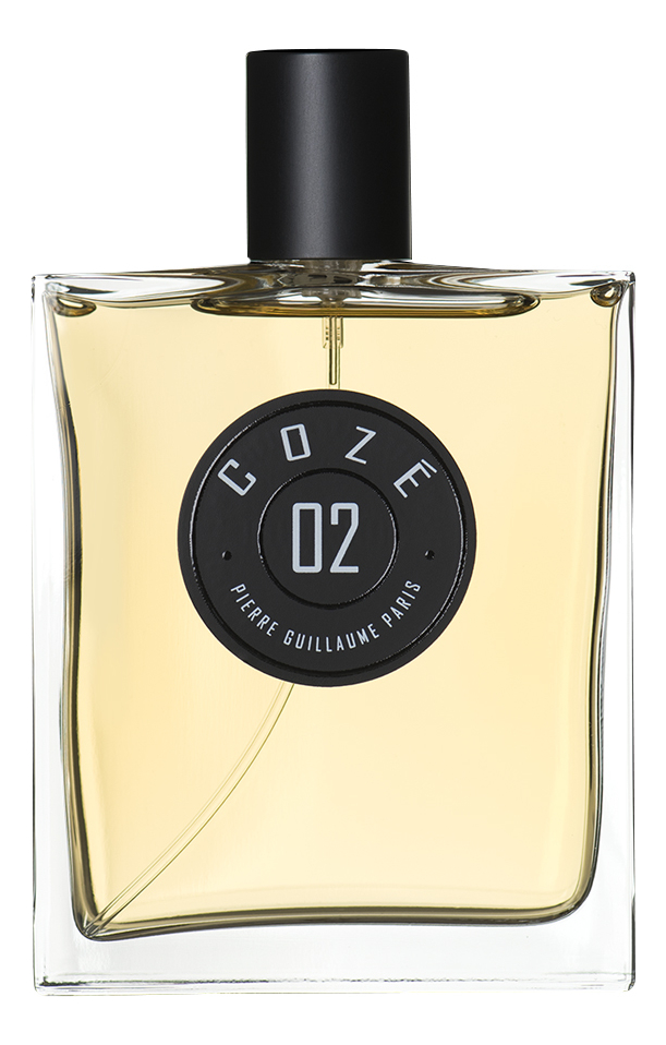 

PG02 Coze: туалетная вода 50мл, PG02 Coze