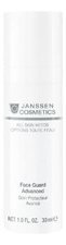Janssen Cosmetics Легкая солнцезащитная основа для лица All Skin Needs Face Guard Advanced 30мл