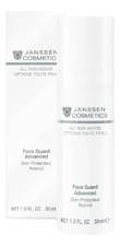 Janssen Cosmetics Легкая солнцезащитная основа для лица All Skin Needs Face Guard Advanced 30мл